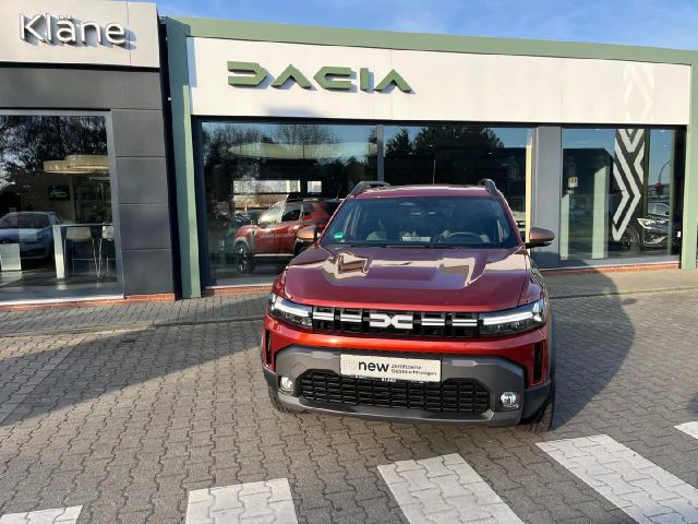 Dacia Duster III Hybrid 140 Extreme