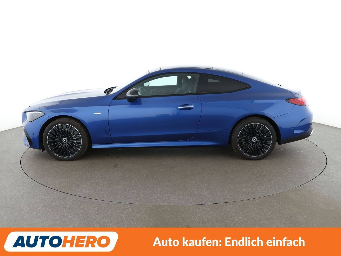 Mercedes-Benz CLE 300e AMG Line Premium Aut. NAVI LED ACC foto 3