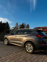 Hyundai TUCSON 1.6 CRDi DCT Trend 2WD Trend - Hyundai TUCSON von privat