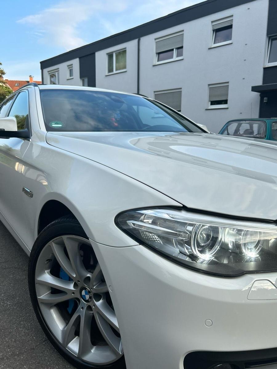 BMW 525