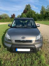 Kia Gut gepflegter Kia Soul 1.6 CRDi  TÜV bis... - gebrauchte Kia Soul aus dem Jahr 2009