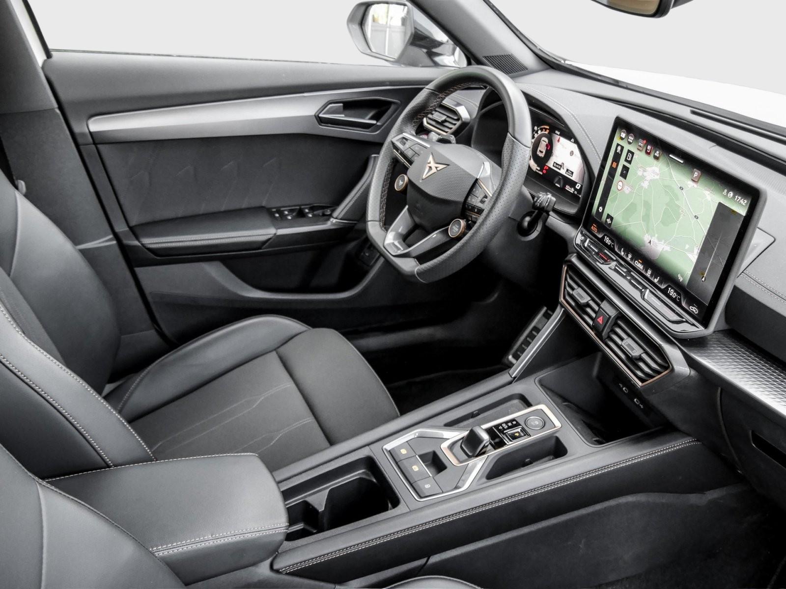 Cupra Formentor 1.5 eTSI DSG Matrix Navi AHK TravelAss