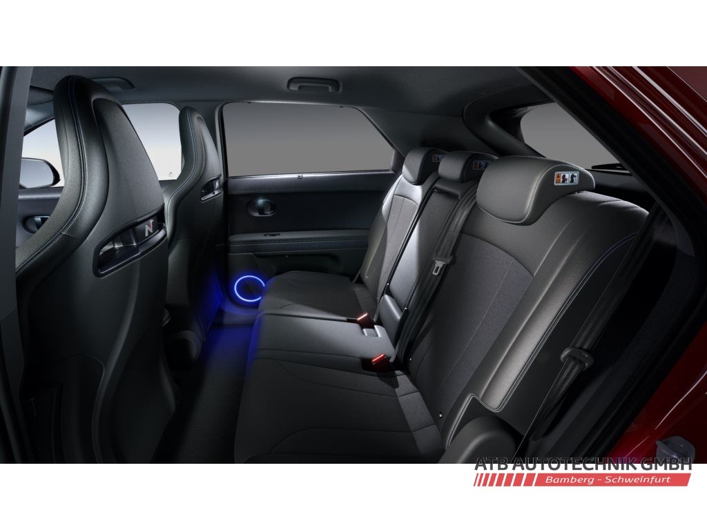 Fahrzeugabbildung Hyundai IONIQ 5 N 84kWh 609PS 4WD Basis HUD Navi Bose