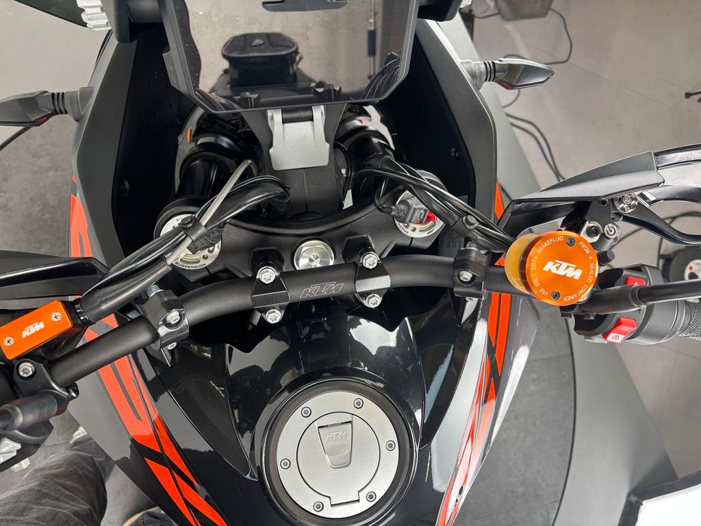 Fahrzeugabbildung KTM 1290 SUPER ADVENTURE S *TOP-ZUSTAND *1. HAND