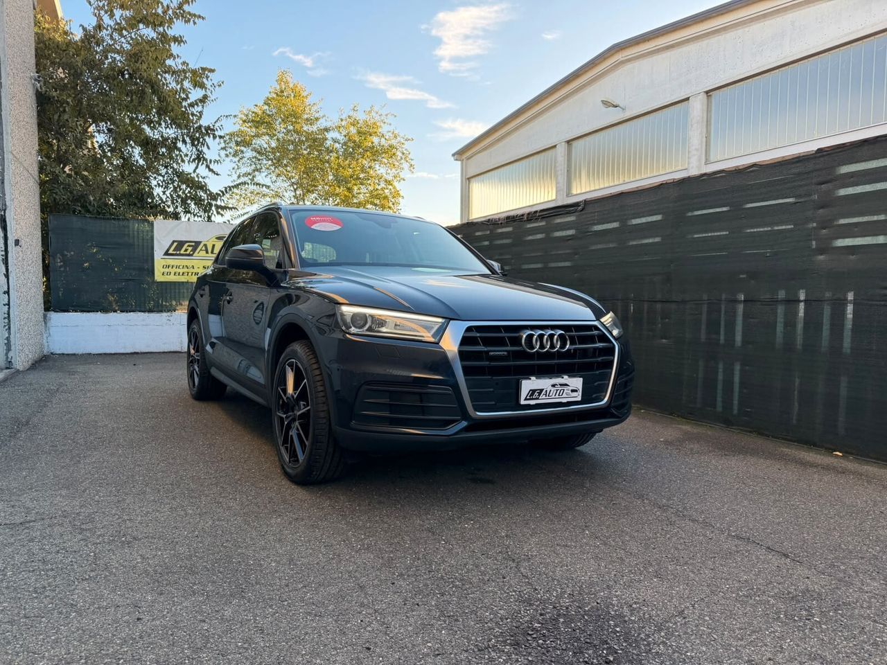 Audi Q5 2.0 TDI quattro S tronic Business Sport imagem 3