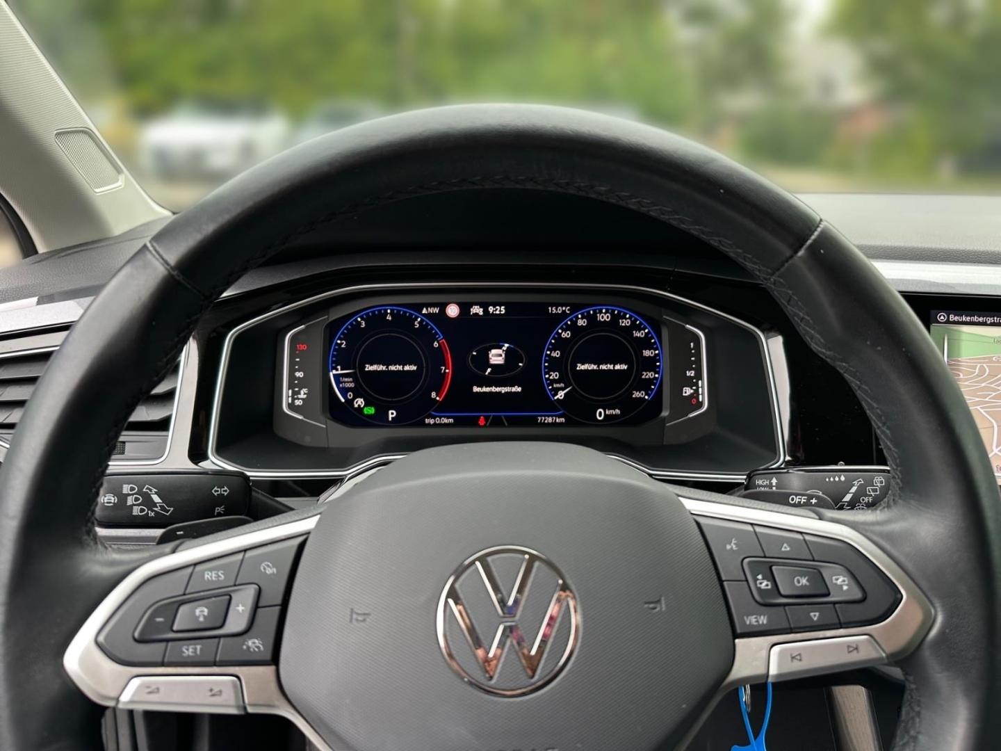 Volkswagen Polo Style 1.0 TSI DSG IQ Light Navi Climatronic, миниатюра 17