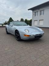 Porsche 968 Cabrio - Porsche 968: Cabrio