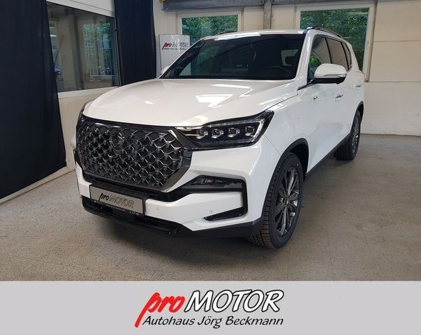 KGM Rexton 2.2 e-XDi "Black" AT 4WD 5Sitzer