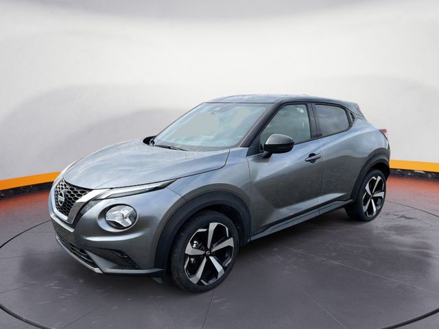 Nissan Juke 1.0 DIG-T DCT Tekna*Navi*ACC*360°*BOSE*