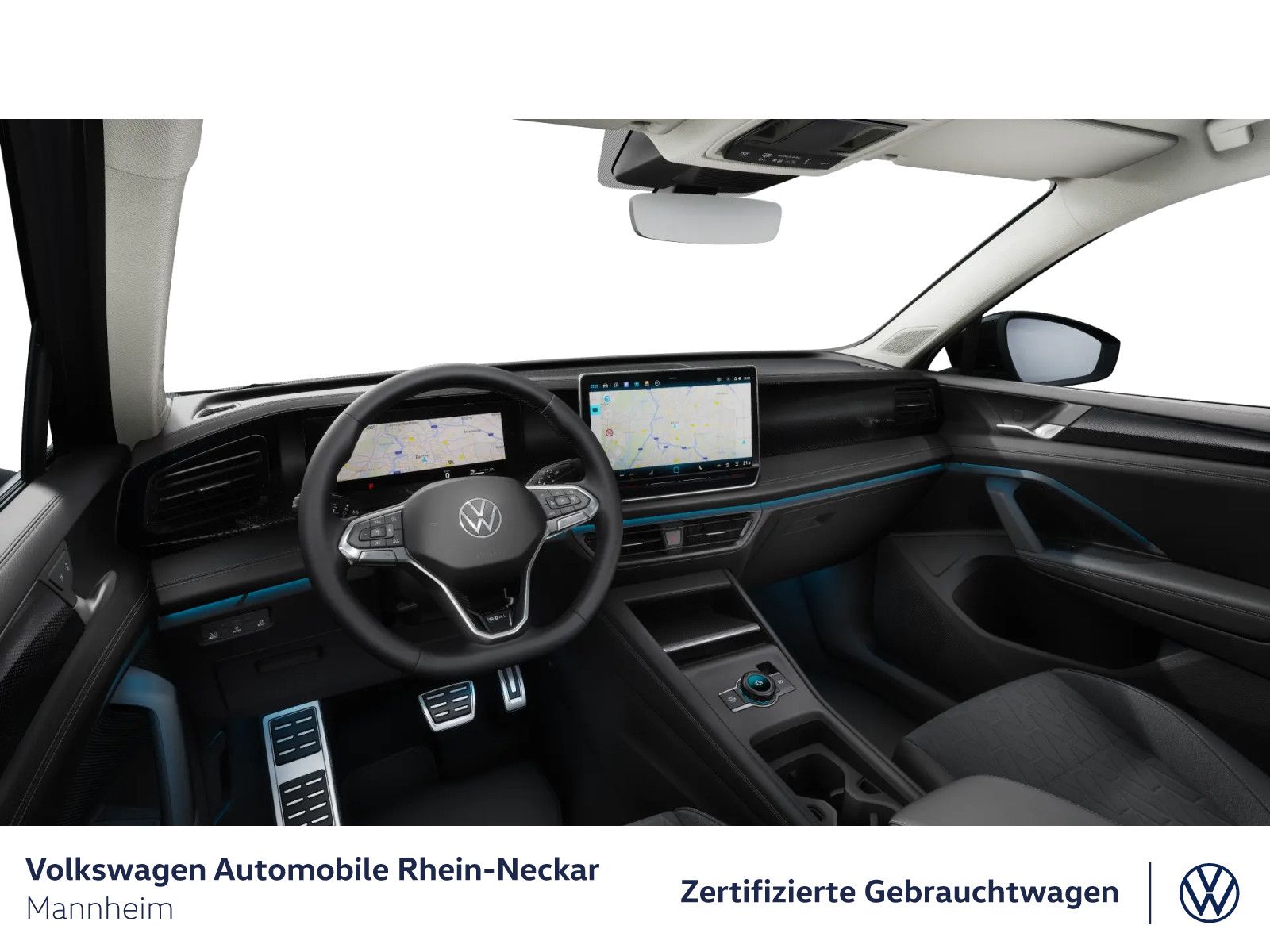 Volkswagen Tiguan - Bild 13