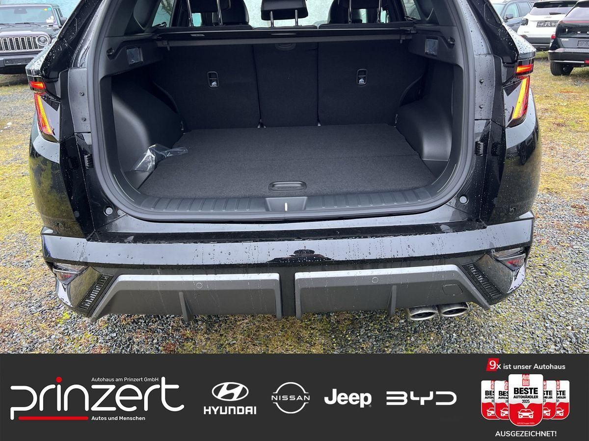 Hyundai TUCSON - Bild 15