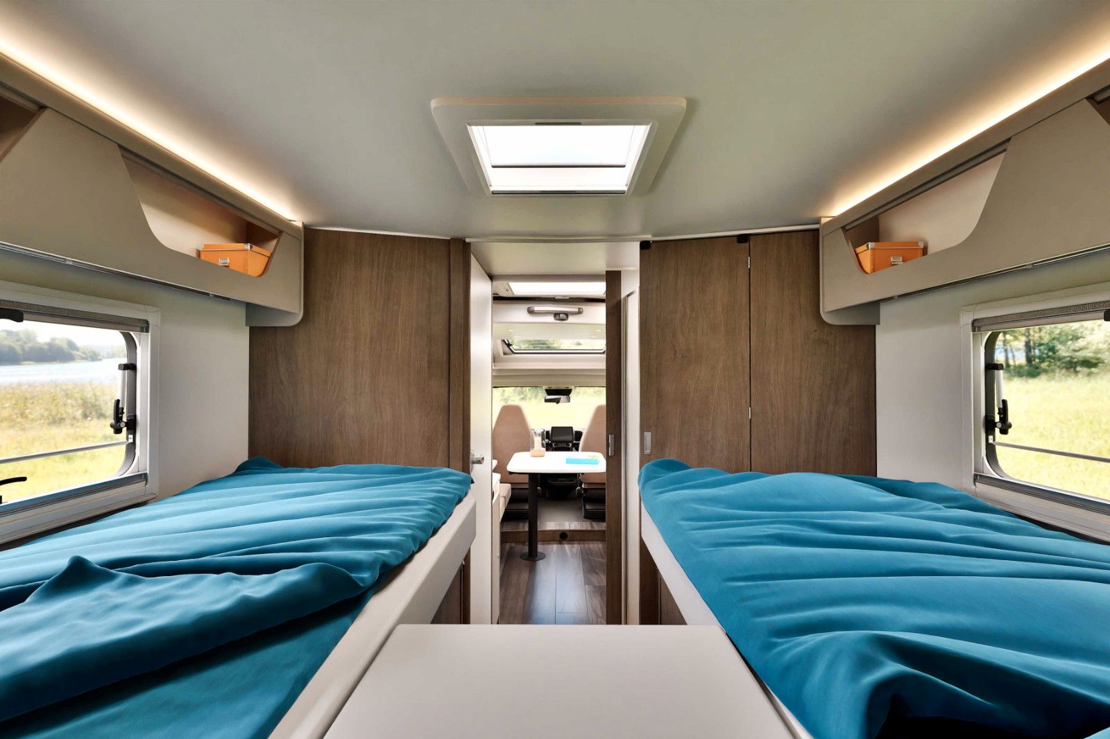 Fahrzeugabbildung Carado T-457 pro+   7.787€ SPAREN!