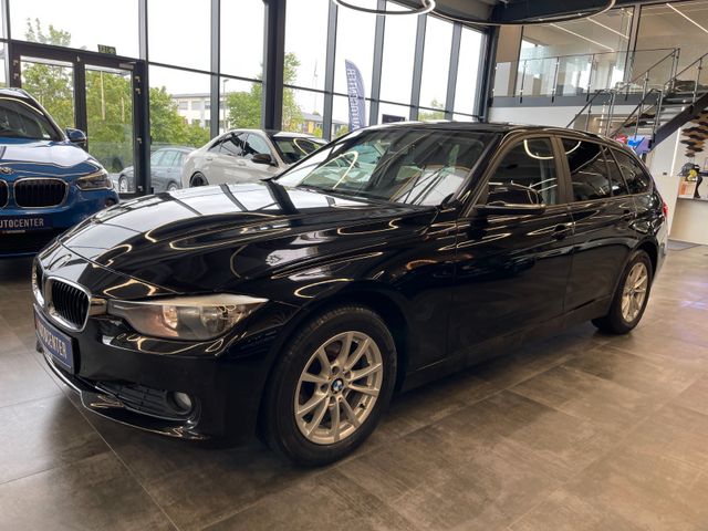 BMW 320 d xDrive *TÜV-NEU*SZHZ*PDC*LIMITER*NOTRUFSYS