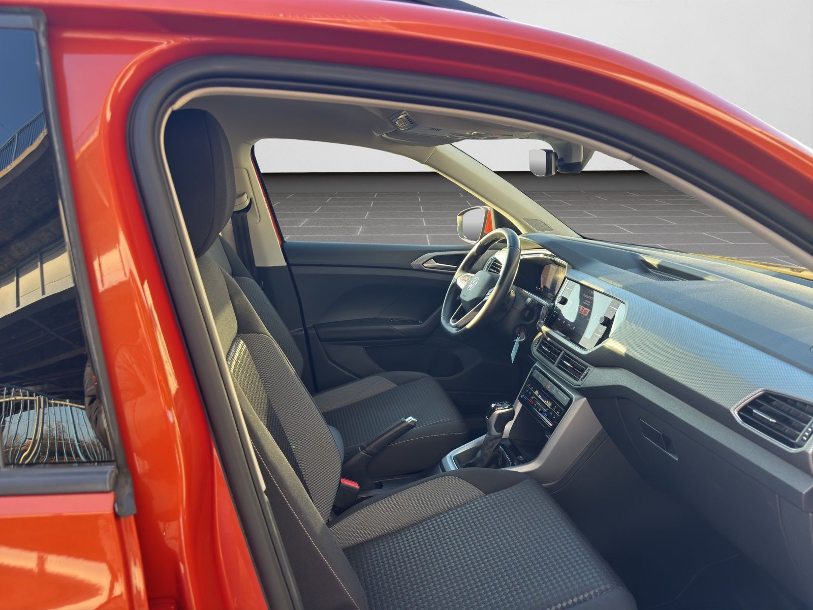 Volkswagen T-Cross - Bild 5