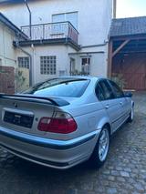 BMW E 46 323i - BMW 323: 323i E46