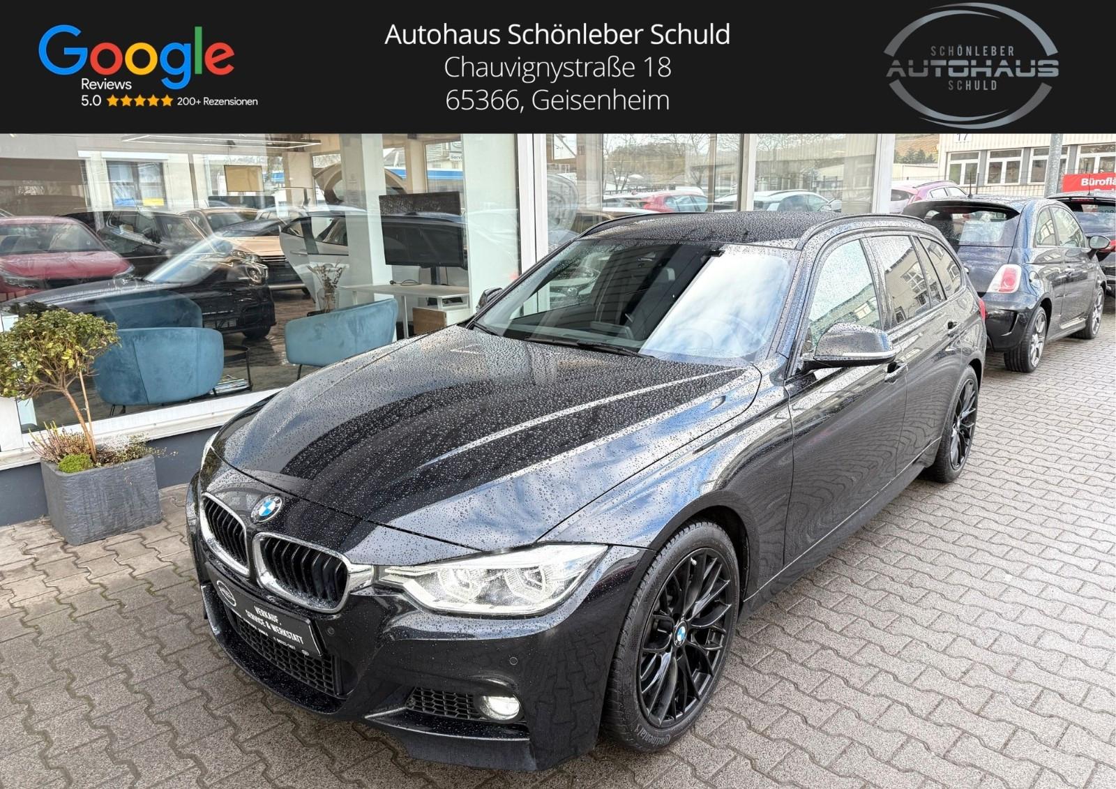 BMW 340 i Touring M Sport B58 *1. HD*DEUTSCH*SCHECKH