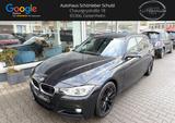 BMW 340 i Touring M Sport B58 *1. HD*DEUTSCH*SCHECKH - schwarze BMW 340