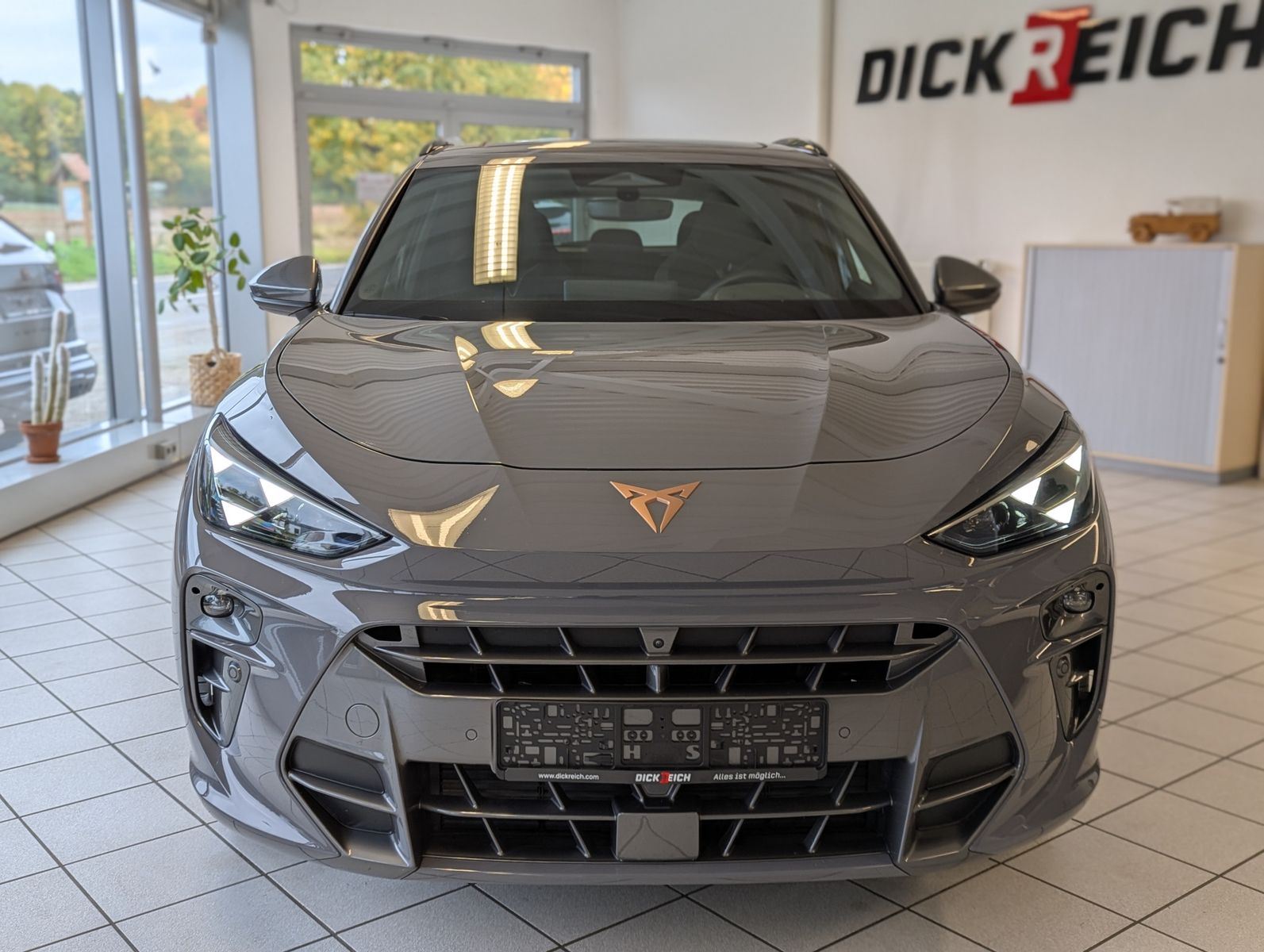 CUPRA Terramar 1.5eTSI HUD DCC Matrix Pano Sennh. 20" - Image 2