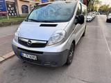 Opel VIVARO 2,0 L - gebrauchte Opel Vivaro aus dem Jahr 2012