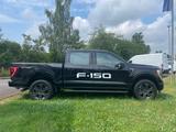 Ford F 150 XLT SuperCrew+ACC+PDC+KeyFree+NAV+LED+AHK+ - Ford F 150 mit Benzin-Antrieb: Automatik