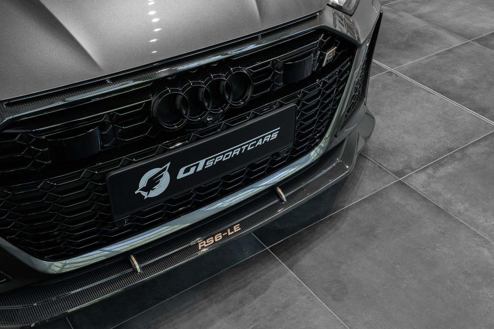 Audi RS6 ABT Legacy Edition 800PS 1 of 30 Schalensitz