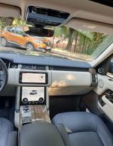 Land Rover Range Rover 3.0 Liter SDV6 HSE HSE - Land Rover Range Rover: Hse