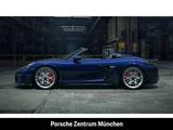 Porsche 718 Spyder RS BOSE Sportabgas Liftsystem-VA LED - Porsche Boxster mit Benzin-Antrieb: Automatik