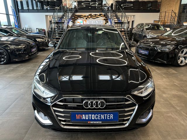 MYAUTOCENTER – Gebraucht- und Jahreswagen mit Werkstattservice in Pfaffenhofen Audi A4 *1.HAND*HEAD-UP*AHK*VIRTUAL-COCKPIT*PDC*KAM*