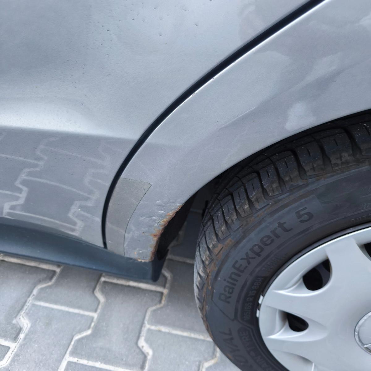 Mercedes-Benz A170 2004 — photo 14