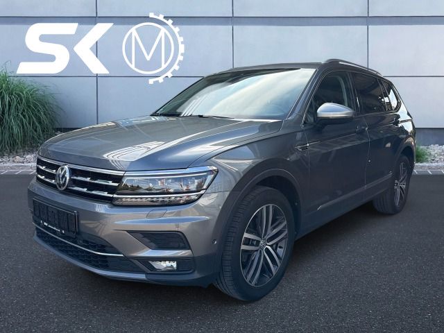 Image of Volkswagen Tiguan Allspace