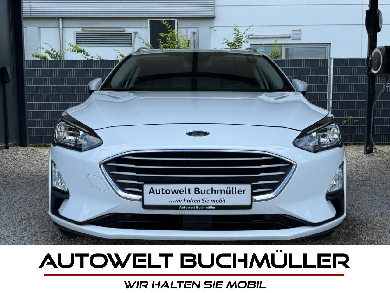 Ford Focus 2.0 EcoBlue AUTO.STANDH,KAMERA,AHK,WINTERP