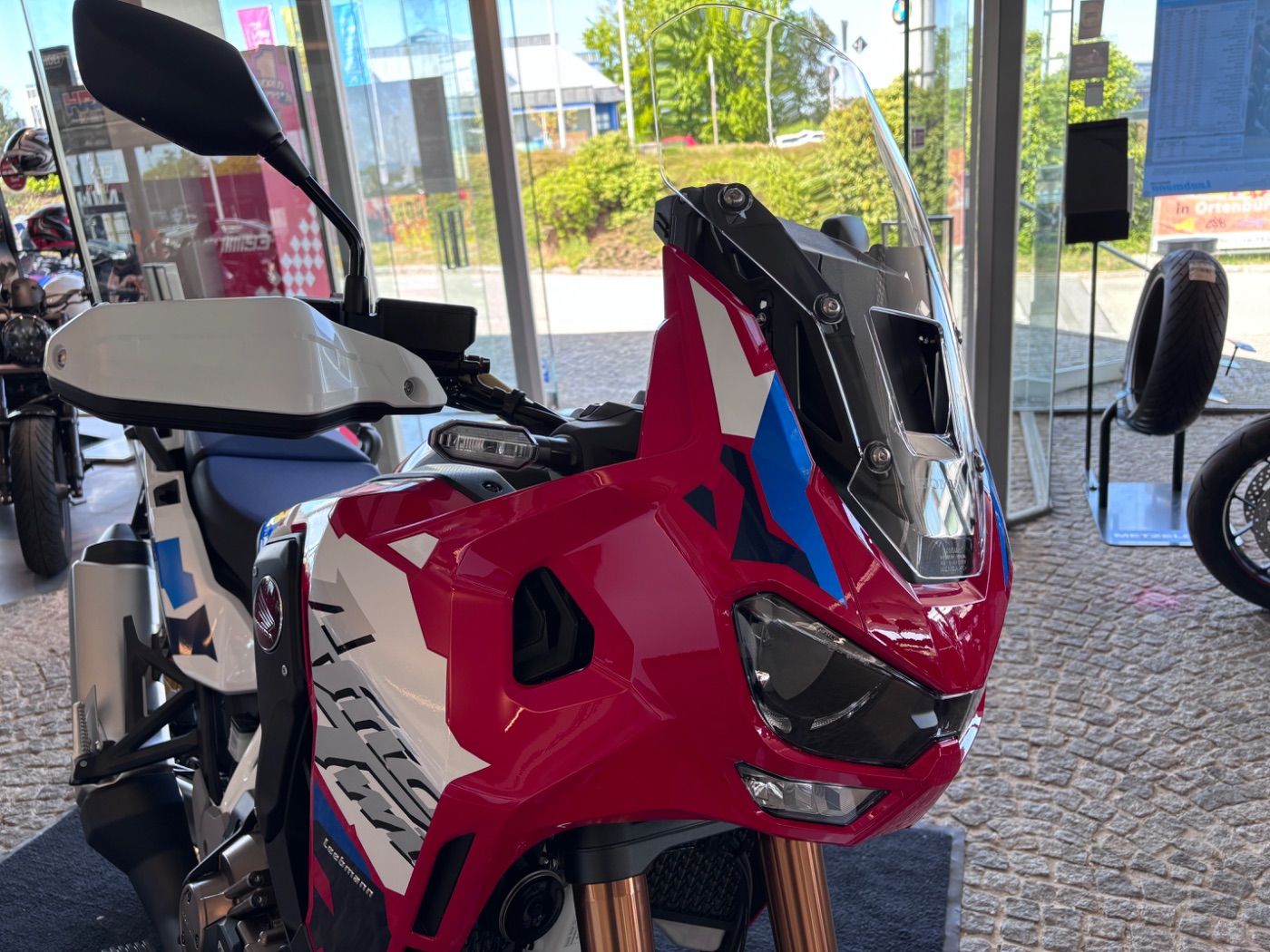 Fahrzeugabbildung Honda CRF 1100 D 4 S ADV Sports DCT ES