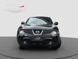 Nissan Juke N-Tec - Nissan Juke: Schwarz
