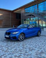 BMW M235 - Harman/Kardon - Service Neu - Reifen Neu - BMW M235 von privat