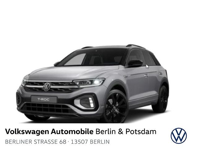 Volkswagen T-Roc R-Line 1.5 l TSI DSG