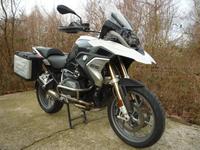 BMW R 1250 GS 4 Pakete Koffer 1.Hand Scheckheft gepf