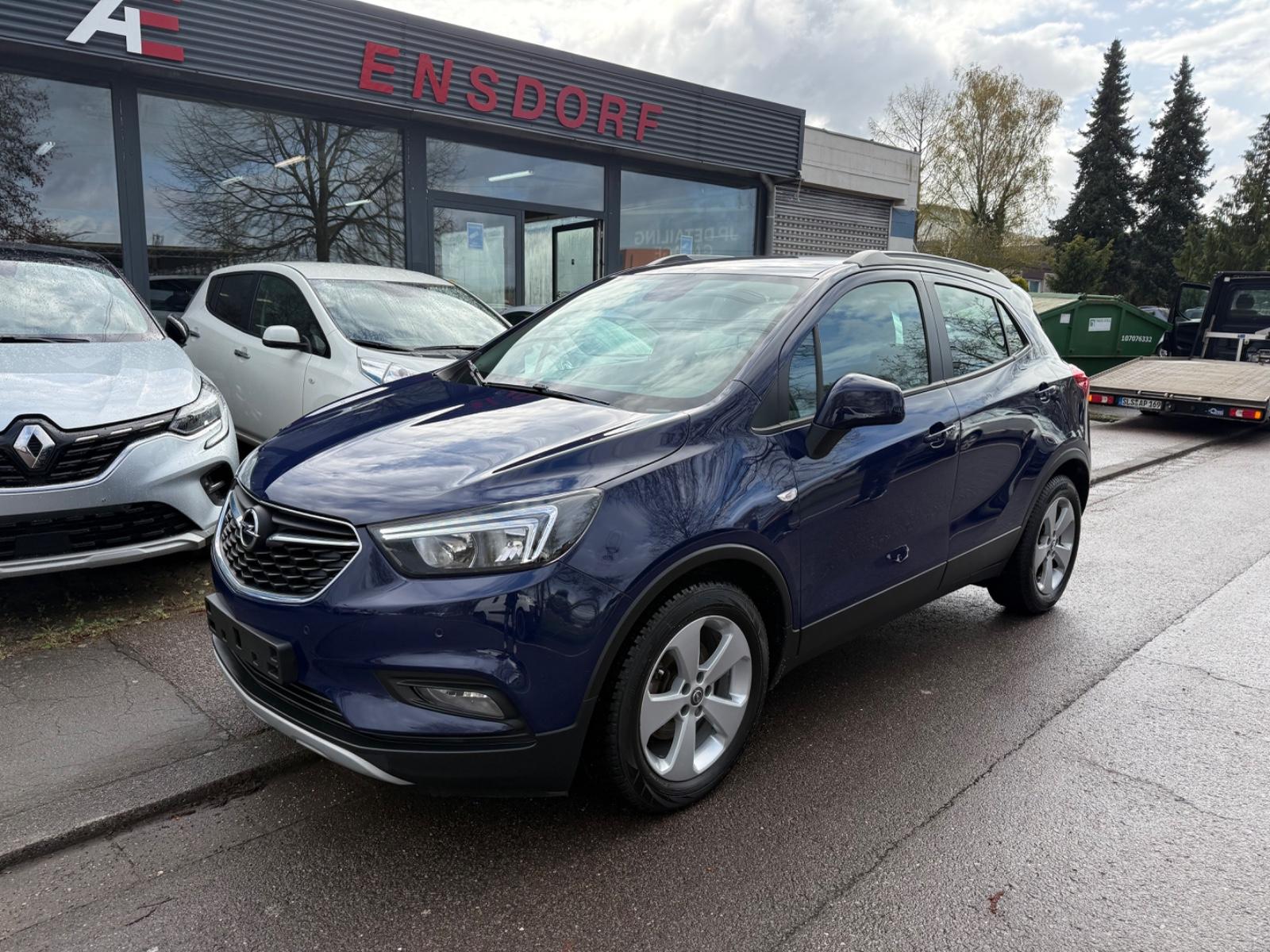 Opel Mokka X 1.4 Turbo ecoFLEX Active S/S