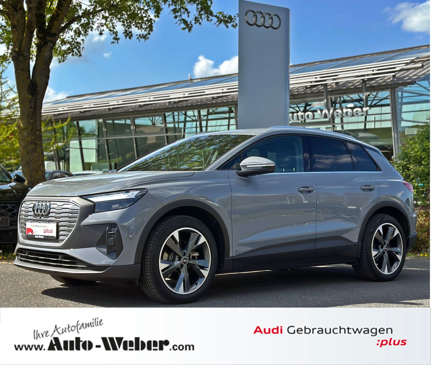 Audi Q4 e-tron - Bild 1