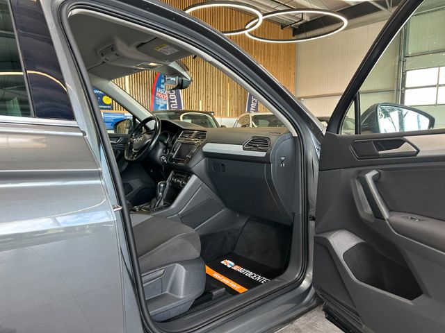 Volkswagen Tiguan *Navi*Tempo*Spurhalte*Comfort-Paket*