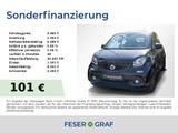 Smart ForFour passion 0.9 Turbo Faltdach/Sitzheizung - Smart ForFour mit Benzin-Antrieb: mit Klimaanlage