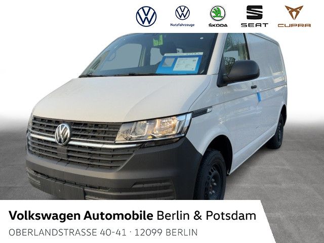 Volkswagen T6.1 Kasten 2.0TDI DSG KR Teilverglasung KLIMA