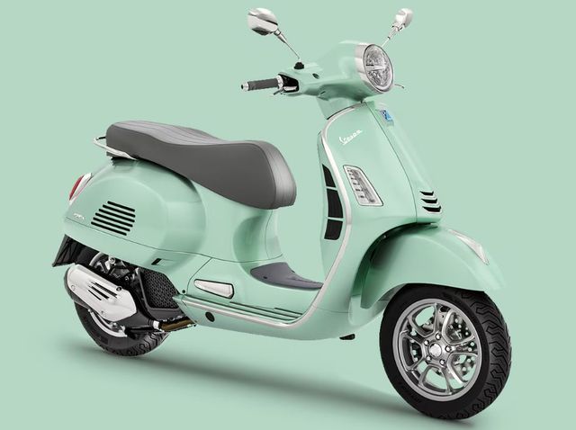 Vespa GTS 125 E5+ **SOFORT LIEFERBAR**