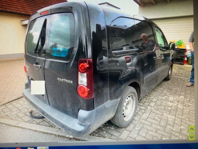 Peugeot Partner L2 Premium Maxi nur 65TKM Klima Tempomat