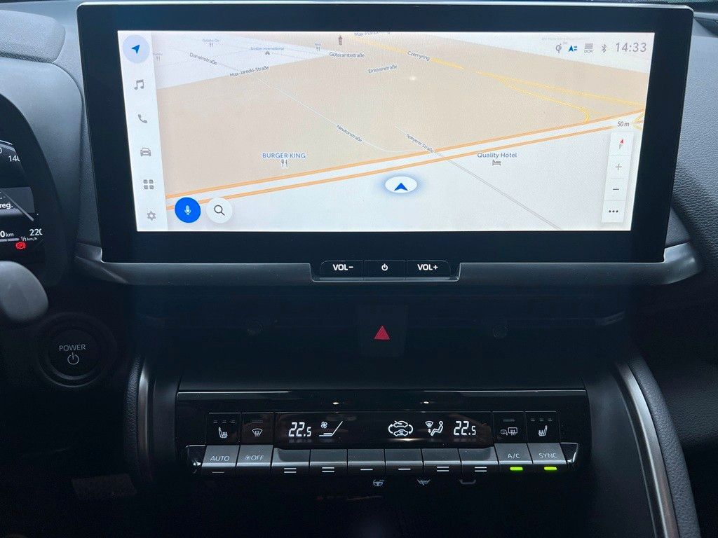 Fahrzeugabbildung Toyota C-HR 2.0 FWD Teamplayer Kamera,LED,Matrix,Navi