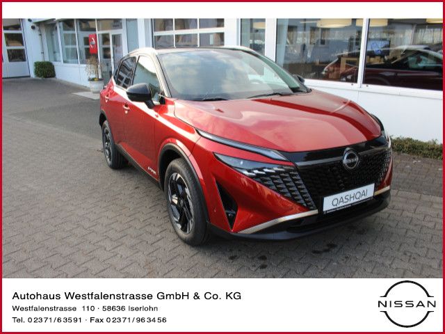 Nissan Qashqai N-Connecta 1.5 e-POWER-Google,360°,Navi