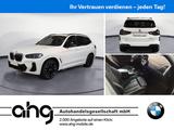 BMW X3 M40d AT Navi Leder Panoramadach Bluetooth PDC - gebrauchte BMW X3 M40 aus dem Jahr 2022