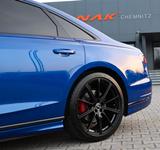 Audi A8 50 TDI quat. S line Ultrablau! OLED SoftClose - Audi A8: A8l