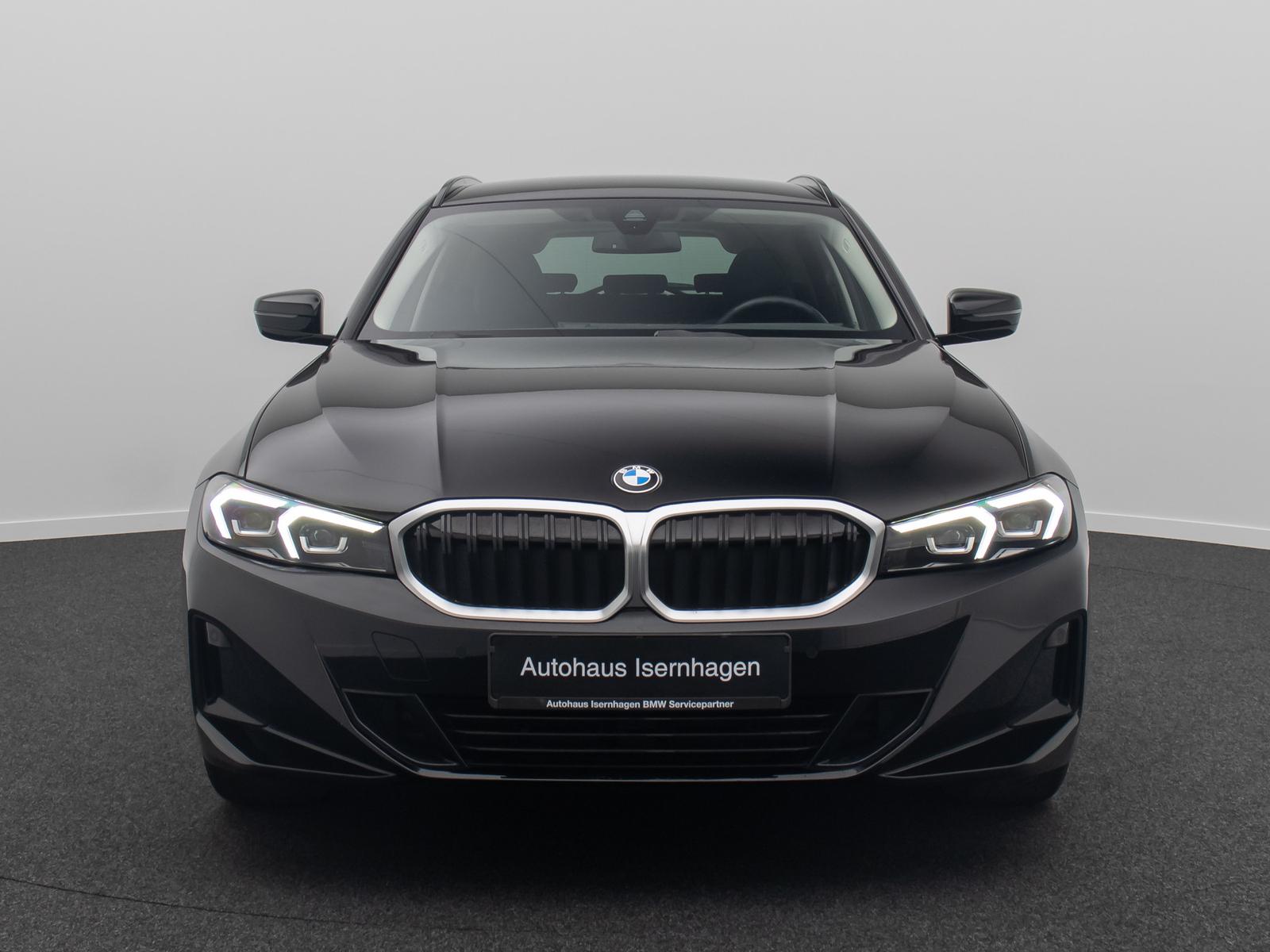 BMW 320 i GeschwindigReg PDC DAB Cockpit+ Widscreen, миниатюра 2