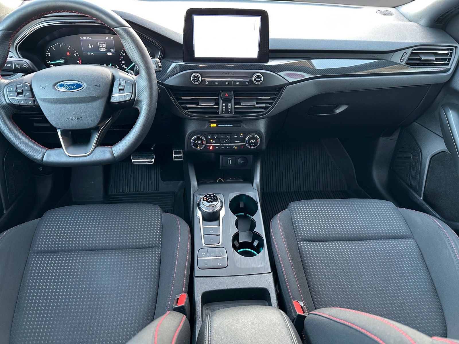 Ford Focus Turnier 1.5 SR+WR Twa Navi Kamera – Bild 10