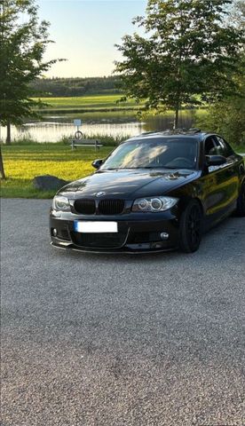 BMW E82 120d Stage 1